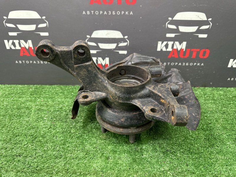 Кулак поворотный Hyundai Elantra 4