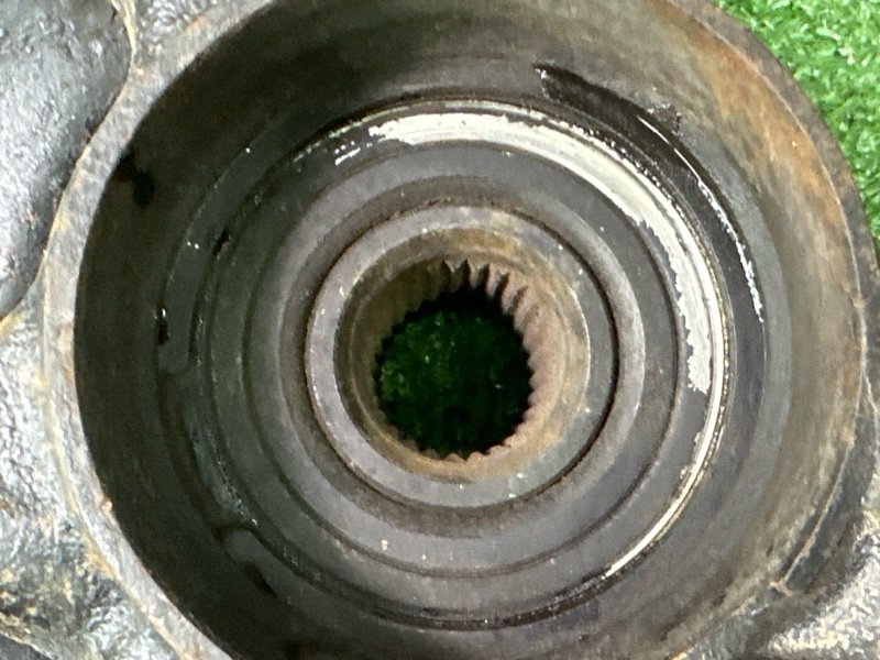 Кулак поворотный Hyundai Elantra 4