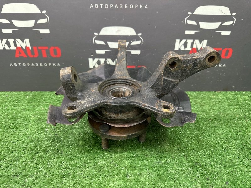 Кулак поворотный Hyundai Getz