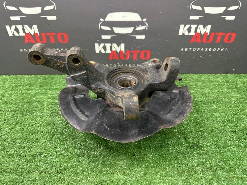 Кулак поворотный Hyundai Getz