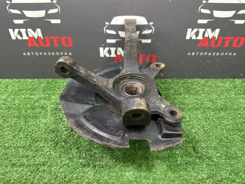 Кулак поворотный Hyundai Getz