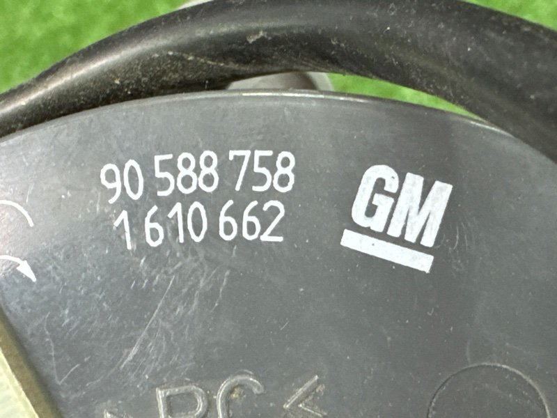 Подрулевой шлейф Opel Astra G