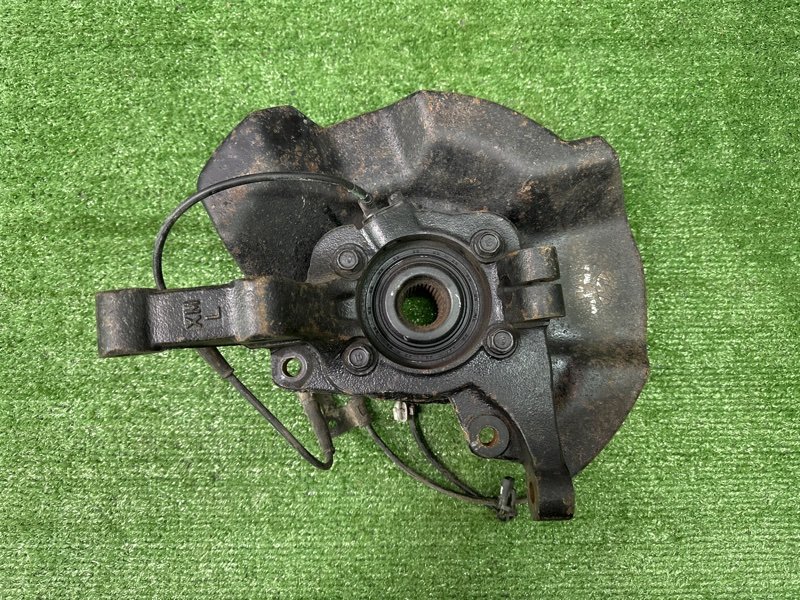 Кулак поворотный Hyundai SantaFe 2