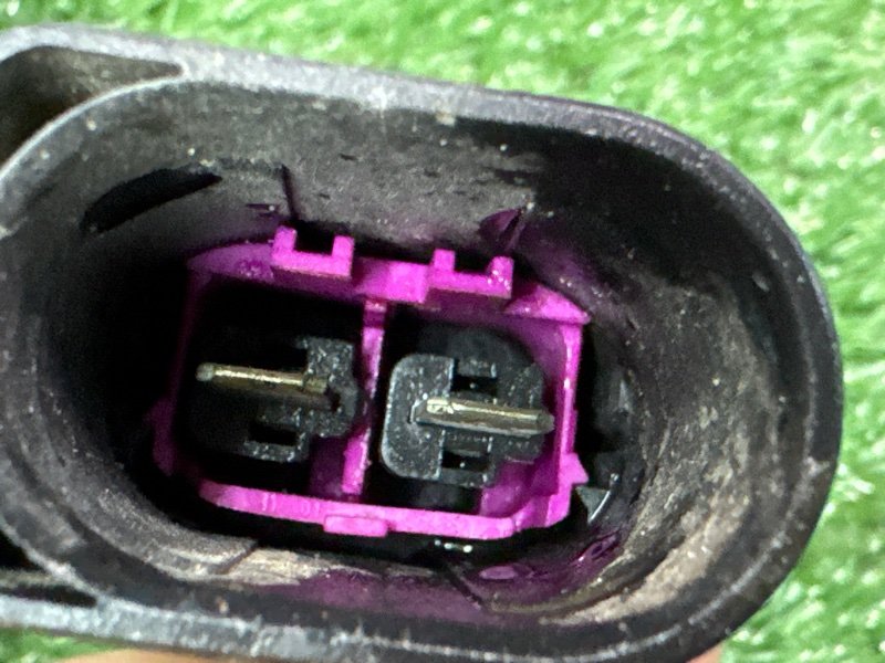 Вентилятор радиатора кондиционера Volkswagen Passat B5