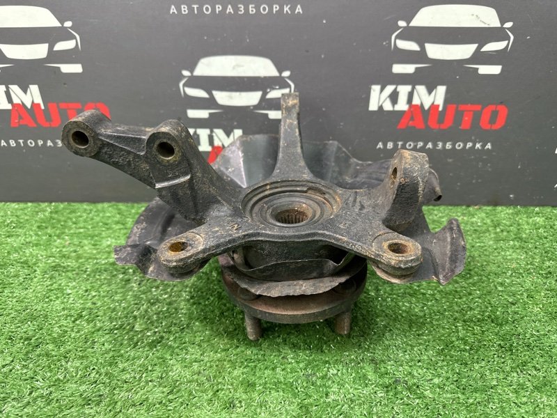 Кулак поворотный Hyundai Getz