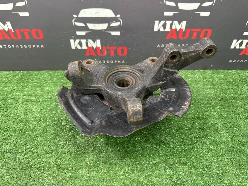 Кулак поворотный Hyundai Getz