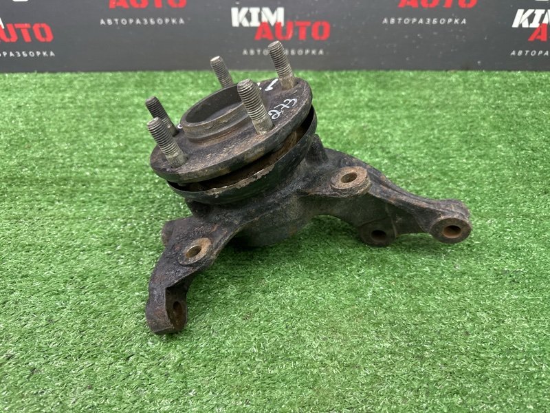 Кулак поворотный Kia Ceed 1