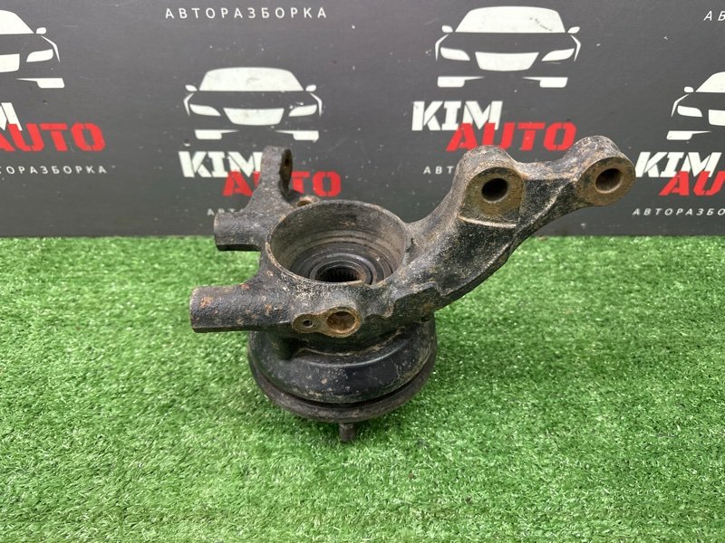 Кулак поворотный Kia Ceed 1