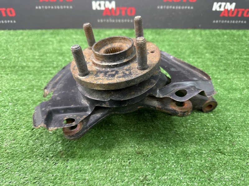 Кулак поворотный Hyundai Getz