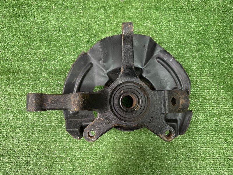 Кулак поворотный Hyundai Getz