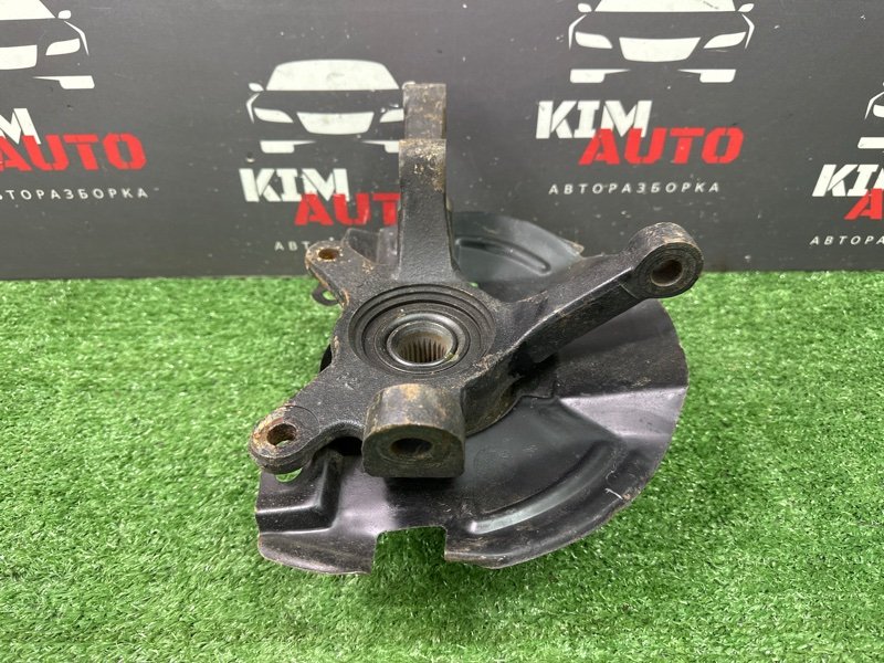 Кулак поворотный Hyundai Getz