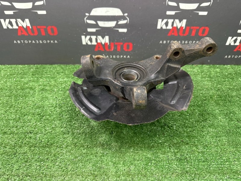 Кулак поворотный Hyundai Getz