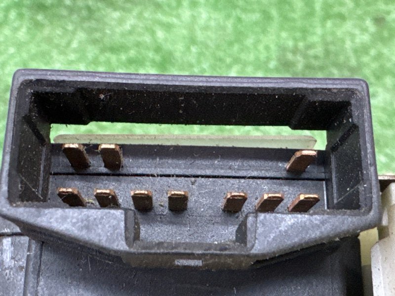 Переключатель подрулевой (Гитара) Hyundai Accent MC