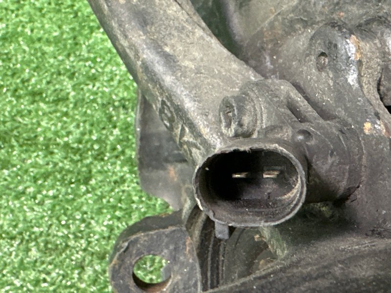 Кулак поворотный Skoda Octavia A4