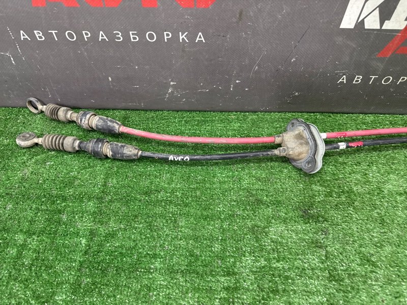 Трос МКПП Chevrolet Aveo