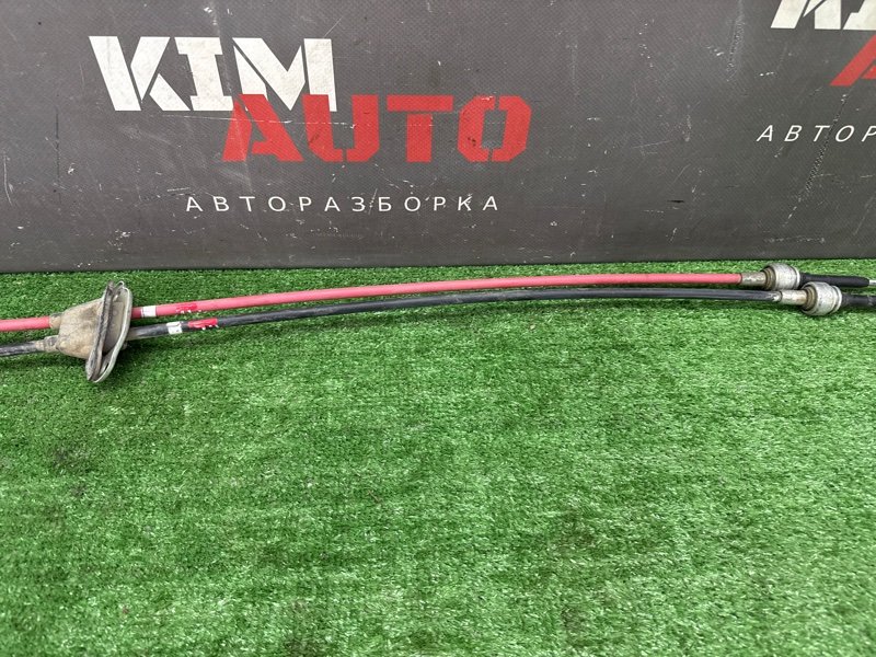 Трос МКПП Chevrolet Aveo