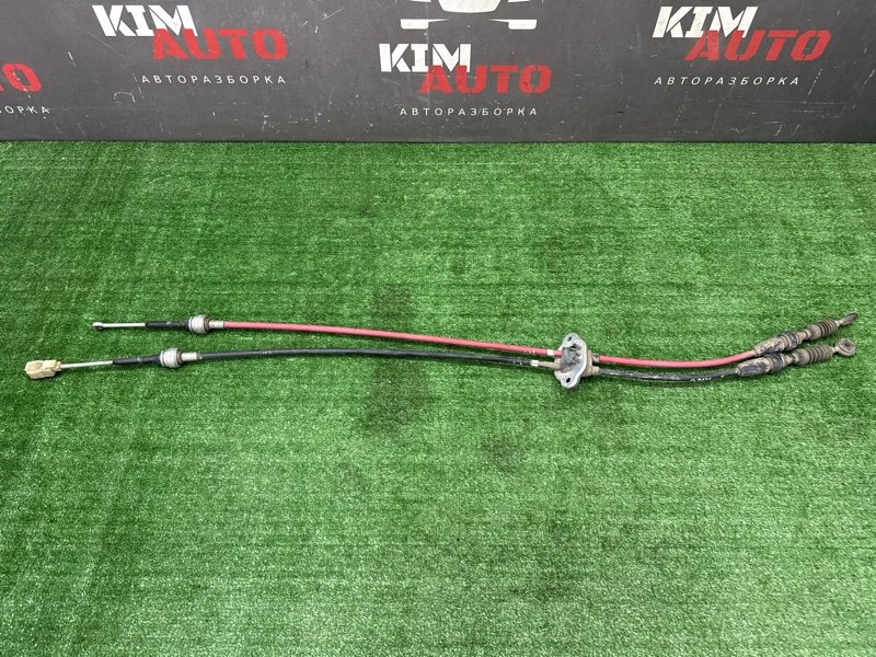 Трос МКПП Chevrolet Aveo