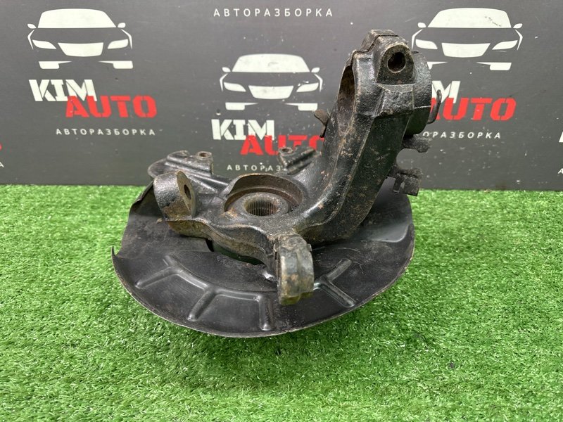 Кулак поворотный Skoda Fabia 2