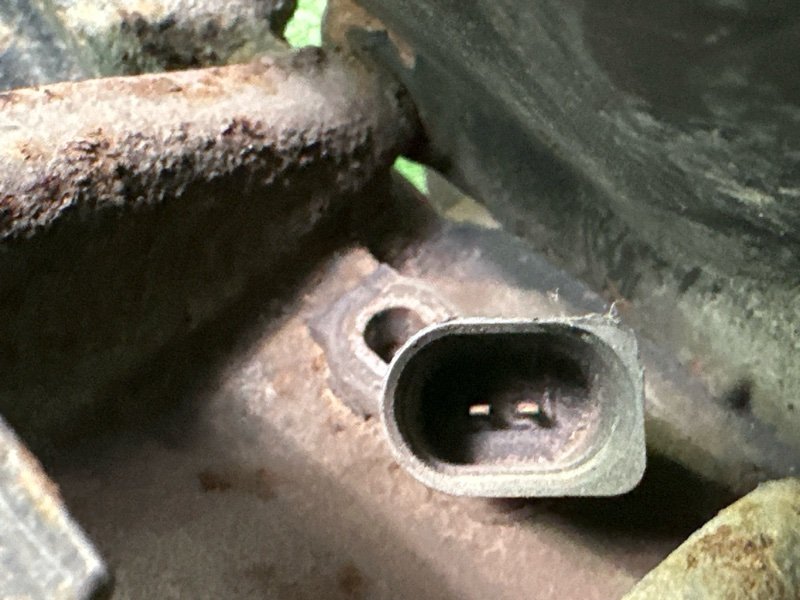 Кулак поворотный Skoda Fabia 2