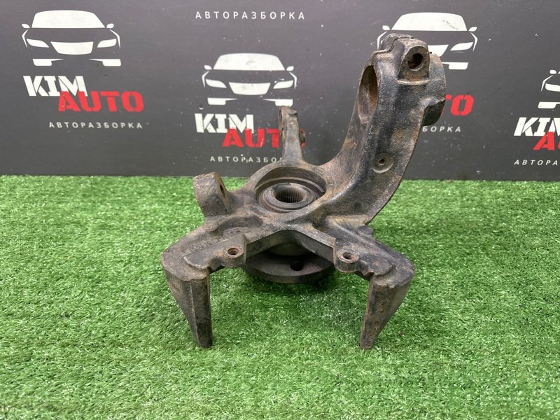 Кулак поворотный Skoda Fabia 2