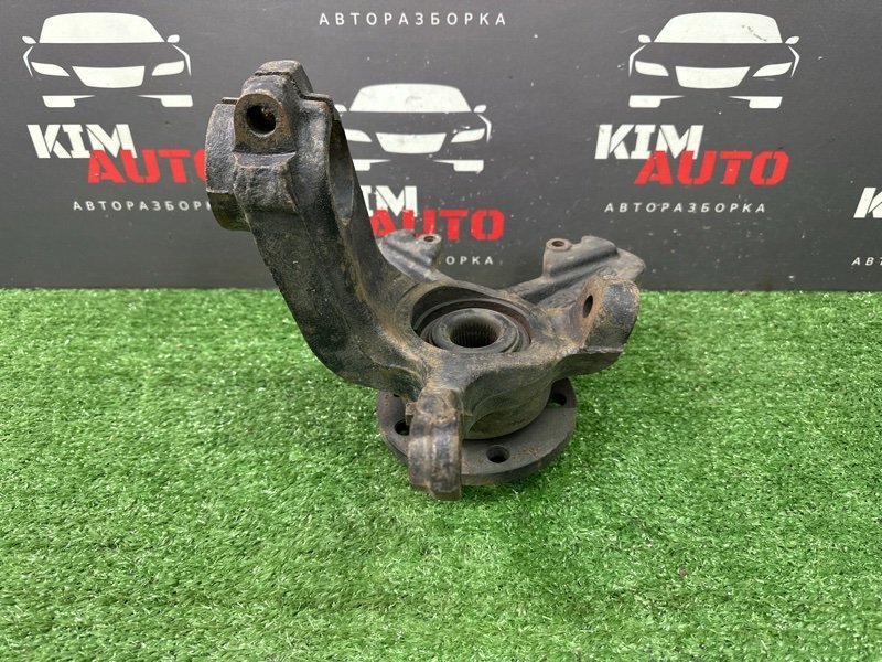 Кулак поворотный Skoda Fabia 2