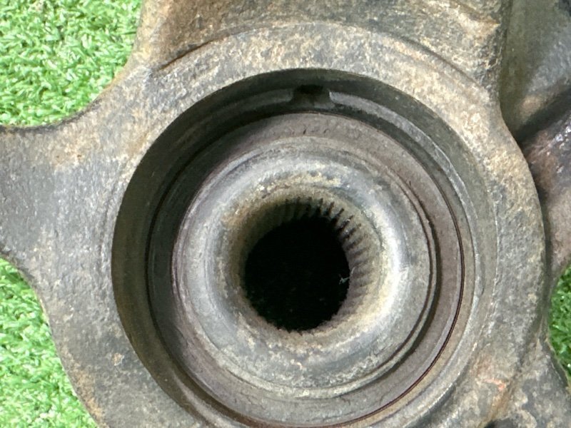 Кулак поворотный Skoda Fabia 2