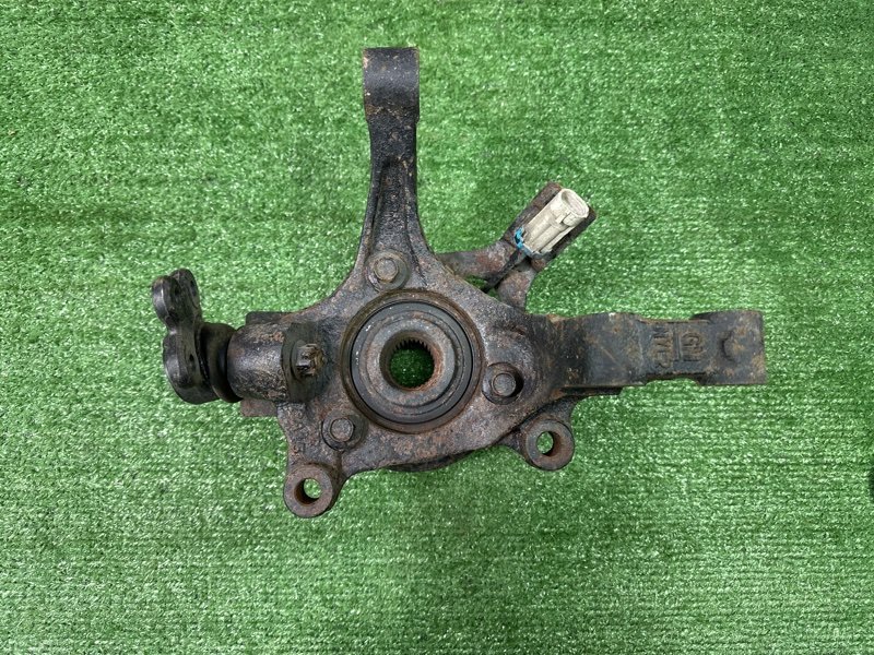 Кулак поворотный Chevrolet Captiva