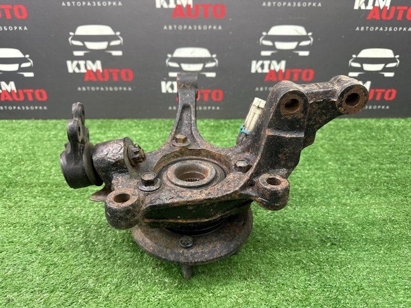 Кулак поворотный Chevrolet Captiva