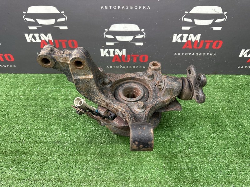 Кулак поворотный Chevrolet Captiva