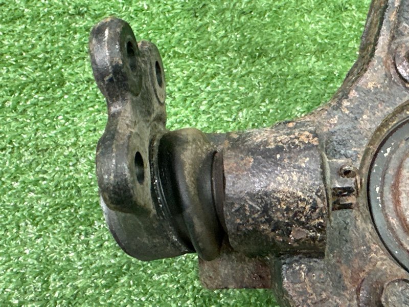 Кулак поворотный Chevrolet Captiva