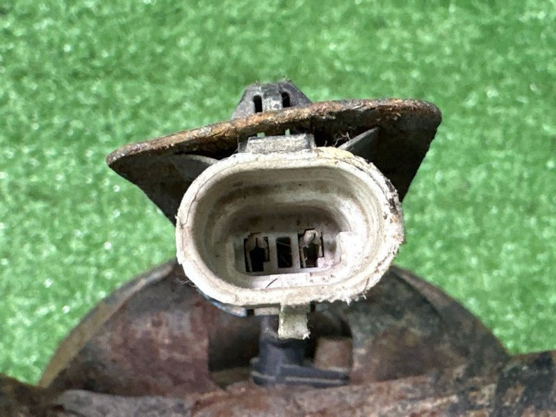 Кулак поворотный Chevrolet Captiva