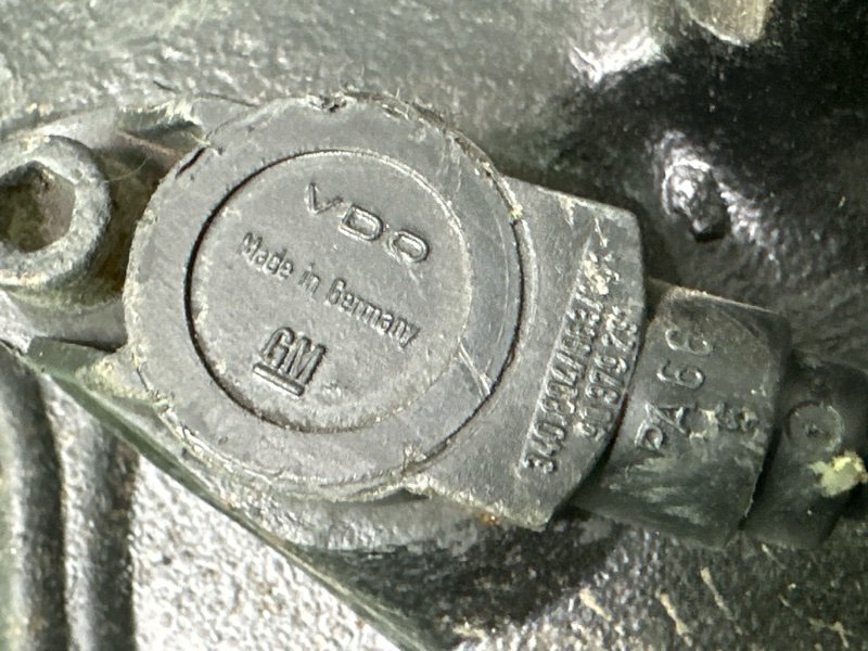 Кулак поворотный Opel Omega