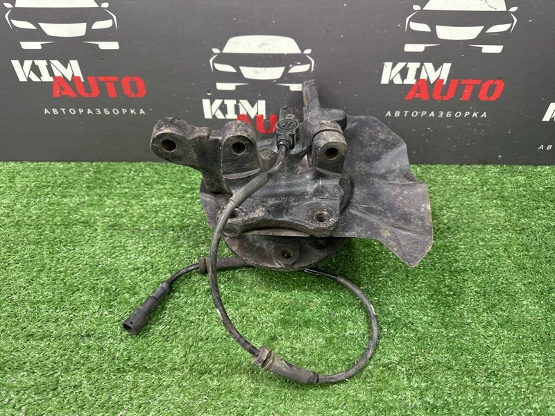 Кулак поворотный Opel Omega