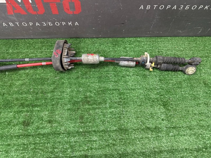 Трос МКПП Chevrolet Cruze