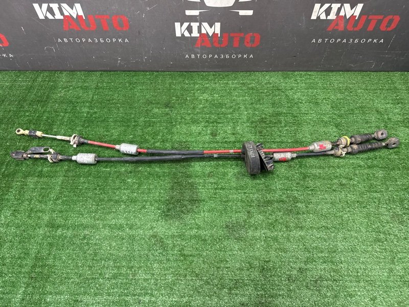 Трос МКПП Chevrolet Cruze