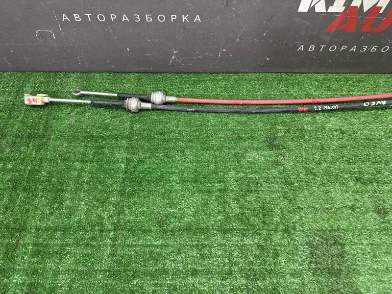 Трос МКПП Chevrolet Aveo