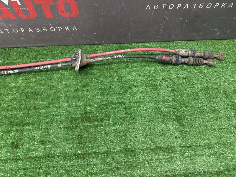 Трос МКПП Chevrolet Aveo