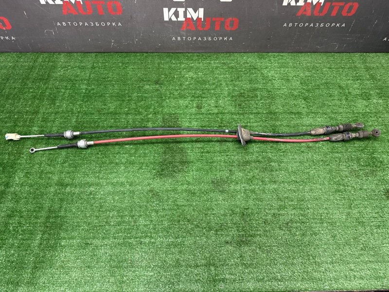 Трос МКПП Chevrolet Aveo