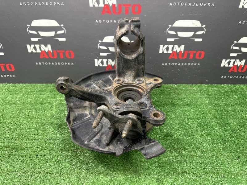 Кулак поворотный Skoda Octavia A5