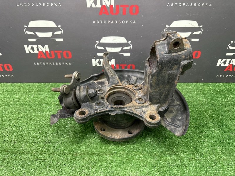 Кулак поворотный Skoda Octavia A5