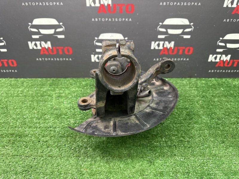 Кулак поворотный Skoda Octavia A5