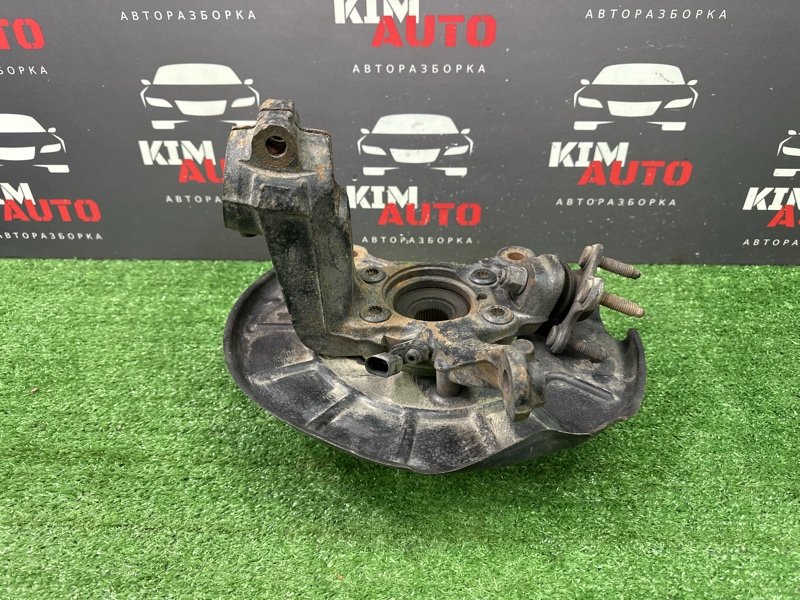 Кулак поворотный Skoda Octavia A5