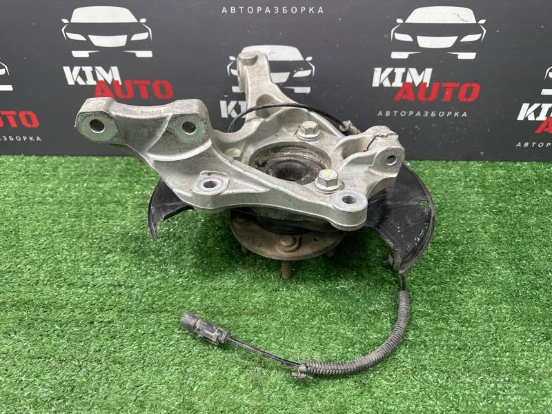 Кулак поворотный Opel Astra J