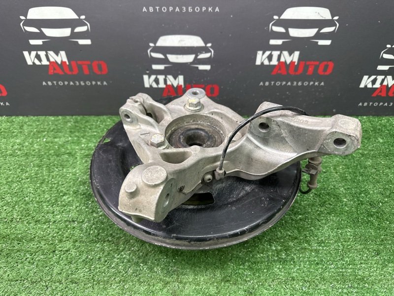 Кулак поворотный Opel Astra J