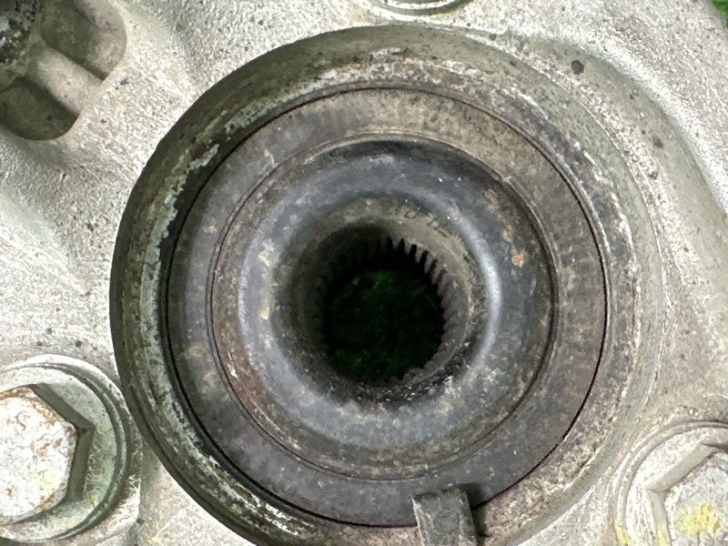 Кулак поворотный Opel Astra J