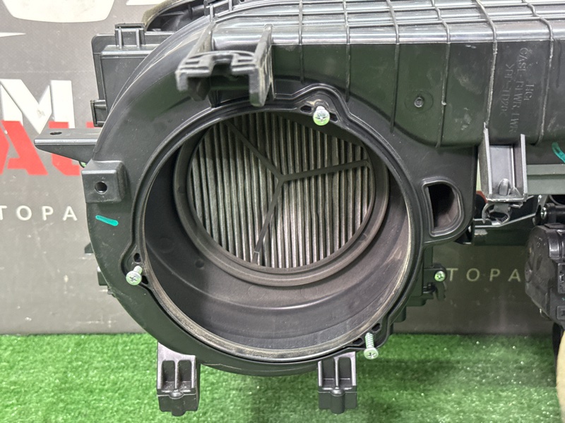 Отопитель в сборе Kia Rio 4 2021 FB