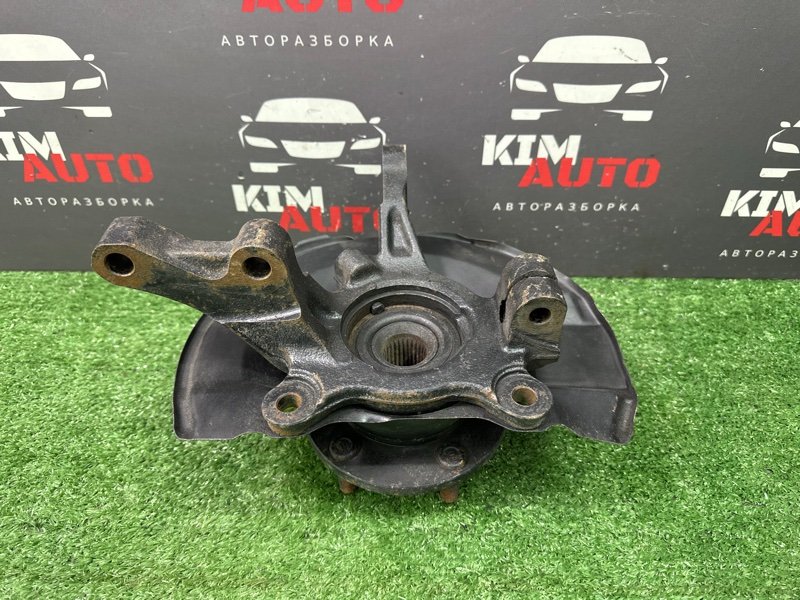 Кулак поворотный Mitsubishi Lancer 10