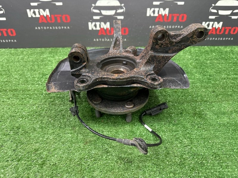 Кулак поворотный Mitsubishi Outlander XL