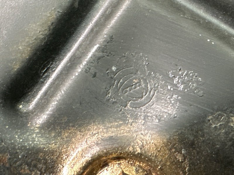 Кулак поворотный Fiat Doblo