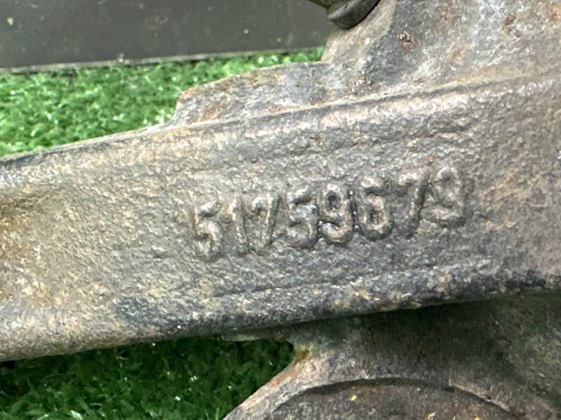 Кулак поворотный Fiat Doblo